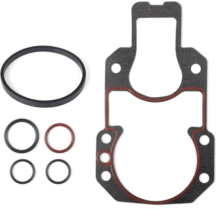 Oxxggkao Outdrive Guarnizione Set Montaggio Outdrive Motore Marino 94996Q2 Sostituzione Gomma Azionamenti Montaggio Riparazione Motore Marino