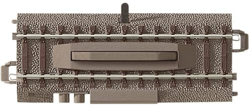 Trix HO Scale C Track Uncoupler Track