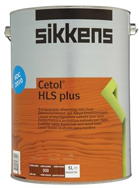 Sikkens SIKCHLSPDO5 Woodstains & Wood Preservers