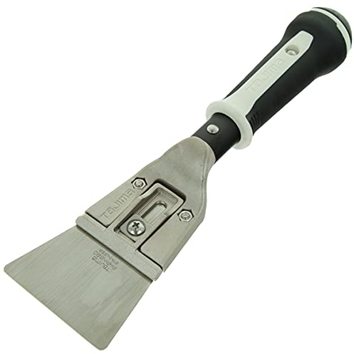 Tajima Schaber SCRAPE-RITE PRO (flexible Klinge gerade, 280mm) - PHR250F80