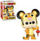 Funko Pop! 60909 Disney - Mickey Mouse Year of the Tiger 2022 New Year (Asia Pacific Exclusive) #1172