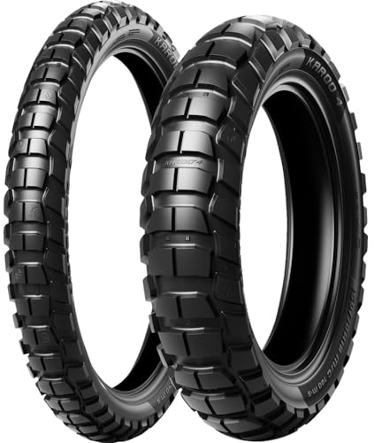 METZELER Motorradreifen 150/70 R 17 M/C TL 69T KAROO 4 M+S