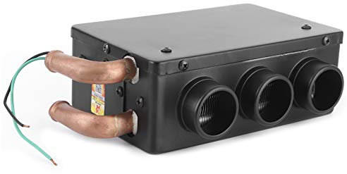 Riscaldatore per Auto Portatile 12 Volt Cabina 12v Utv Condotti Ad Immersione per Pres Vtt Radiateur 50w V Scuolabus Sostituzione Automobilistica S