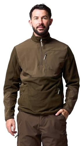 JACK PYKE Rannock Fleece Pullover