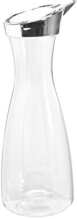 PHENOFICE 1 Pz Brocca Per Acqua Fredda in Acrilico Brocca Per Succo Per Conservare Tè Durevole Bollitore Per Tè Resistente