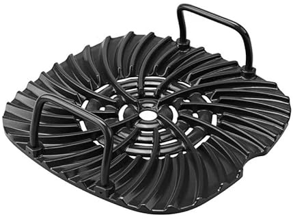 For Ninja Foodi 15in1 AG300C AG301 IG301A IG302Q IG350Q LG450CCO LG450CO Ninja Grilldelar Air Fryer Stänkskydd + Ugnsgaller