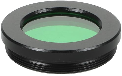 OATIPHO Filtro Lunare in Lega di Alluminio e Vetro per Professionale 1,25 Pollici Telescopio per Osservazione Planetaria e Lunare Outdoor