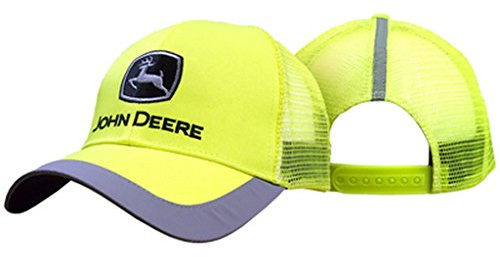 JOHN DEERE CONSTRUCTION CAP