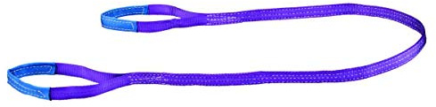 4 Ton Lifting Strap Hoisting Sling Round Sling x 3M