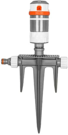 Arroseur Circulaire - Arroseur à Impulsion - 350 m²