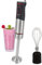 ProfiCook Stabmixer/Pürierstab/Handmixer | 2in1- Set | Edelstahl-Schneebesen | ideal für Smoothies/Cocktail/Babybrei/Sahne | mit viel Zubehör | leise | 1000 Watt | Edelstahl | PC-SMS 1226