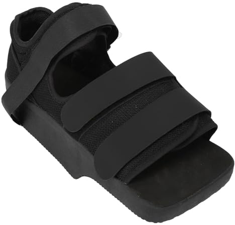 YOUFE Chaussure De Récupération Post-Opératoire, Avant-Pied, Chaussures De Guérison, Déchargement, Chaussures Post-Opératoires, Chaussures Orthopédiques De l'avant-Pied pour Post-Chirurgie,M