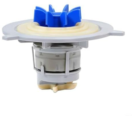 Aprilsunnyzone Dishwasher Pump Motor, For Fisher, For Paykel,Replace for M1527674 For Pd00069208 For AP6791713 For 518712P,Washing Machine Motor