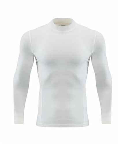Débardeur Sport Homme, sous Vêtements Thermique Homme Maillot Foot Manche Longue T Shirt Homme Noir Posture Pro Homme Tee Shirt Dos Posture Debardeur Homme Amincissant Minceur Homme