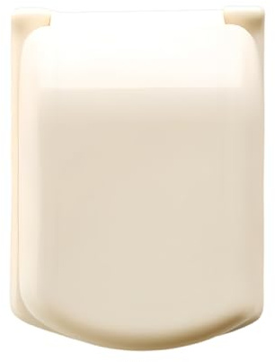 Copri Presa Adesivo - Copri Interruttore Impermeabile Per Bambini Sicurezza Bambini E Protezione - Scatola Presa Elettrica Per Casa Cucina Asilo Camera Da Letto Dormitorio