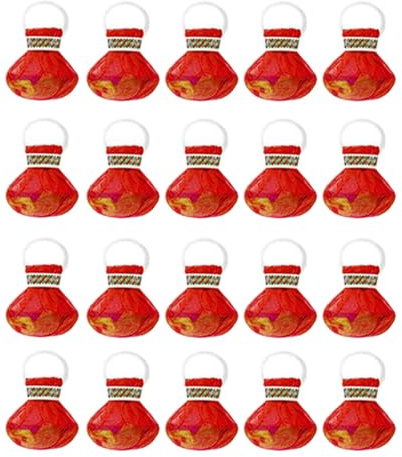 Konfetti och serpentiner, blandade 20 färger, smällare för bröllop, inomhus, utomhus, födelsedagar, bröllop, examen, ceremonier, jul