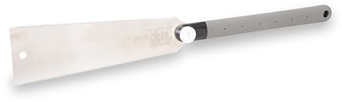 VAUGHAN Bear Saw Hand Saw, Tri-Edge Teeth, Genuine Japanese, Interchangeable Blade, BS250D, VN56930