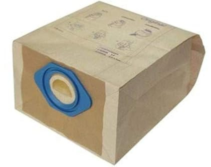 Nilfisk Lot de 5 sacs d'aspirateur authentiques GS80, GS90, GM80, GM90