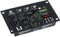 Pronomic DX-30BTU USB MKII DJ-Mixer - Bluetooth - 3 Kanäle - Cue-Funktion - USB/MP3/Bluetooth-Player - inkl. Netzteil