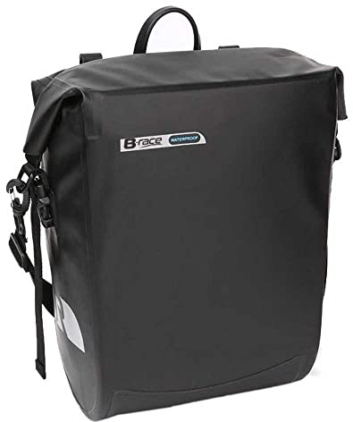 BORSA LATERALE SINGOLA B-Race Waterproof 20L