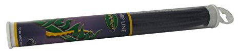 GREENSTAR - Tube De 20 Fils Nylon NYLSAW - Ø 4mm - L 260mm - Fil Haute Performance -Forme Lame Dentelée - Coupe Nette Et Précise - Efficace Sur Tous Types De Terrains