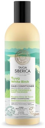 ACONDICIONADOR CAPILAR NATURAL SUPERFRESCOR Y CABELLO GRUESO