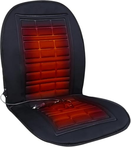 Generisch Auto Sitz Auflage, Winter Auto Sitzkissen Fahrersitz Bequemer Sitzkissen Auto Erwachsene LKW,SUV Und Transporter Warm Sitzauflage
