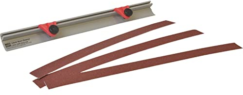 Multi-Sharp 1109 Blade Sharpener for Cylinder Lawn Mowers with 32-38 cm/14-15-Inch Cutting Width