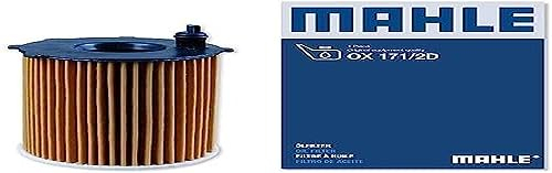 Mahle Filter OX171/2D Filtro De Aceite