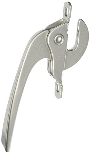 Prime-Line H 3541 Aluminum Diecast, Left Hand, Casement Window Locking Handle (Single Pack)