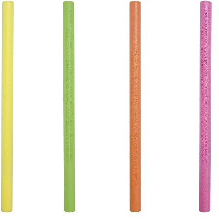 Bestway - Tubi Aquabones a Memoria di Forma, Diametro: 6,5 cm, Lunghezza: 122 cm