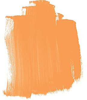 Daler-Rowney System3 Acrylic Paint, Plastic Tube, 2oz - 59 ml, Cadmium Orange Light Hue