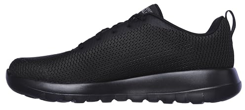 Skechers mens Go Walk Max - 54601 Sneaker, Black, 11.5 X-Wide US