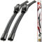 Recambo 2 x premium Scheibenwischer kompatibel für Mercedes C Klasse W204 S204 C204 | BJ 2007-2014 (2er Set: 600mm / 600mm)