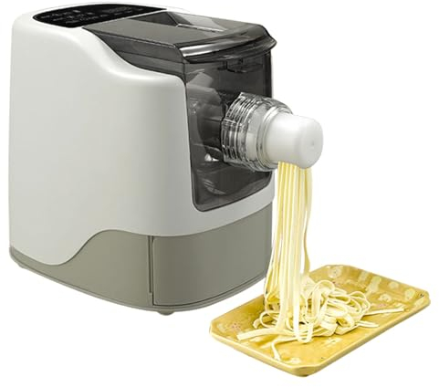 Professionelle elektrische Nudelmaschine vollautomatischer Pastamaker mit 13 Messerform-Sets