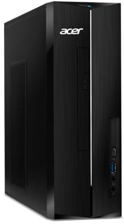 ACER Aspire XC-1785 SFF PC Intel Core i5-14400, 16GB DDR5 RAM, 512GB SSD, Intel UHD-Grafik, Windows 11 Home