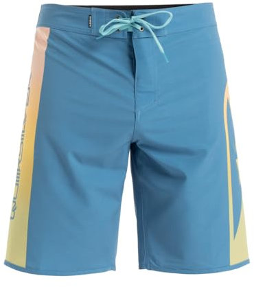 Quiksilver Herren SURFSILK 20 Boardshort, Coronet Blue Holmes, 31W