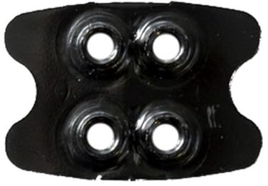 Northwave SPD Metal Cleat Plate Evo 019 schwarz