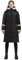 khujo Desna Mantel (DE/NL/SE/PL, Alphanumerisch, L, Regular, Regular, Black)