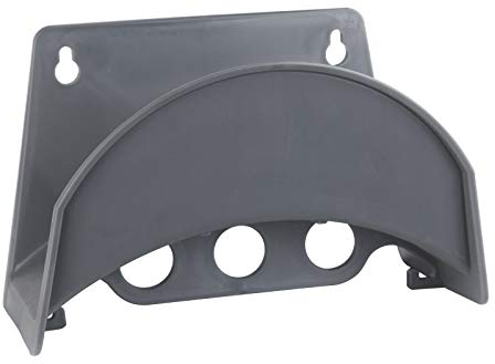 Universal Kunststoff Schlauchhalter für 1/2 Zoll Gartenschlauch