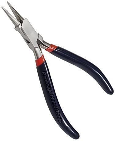 Miniature Pliers Needle Nose Pliers Bead Knotting Jewellery Making Fly Fishing Gift Ideas Hobby & Creative Art Tools Crafting PTL®