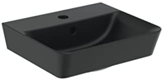 Ideal Standard E0307V3 CONNECT AIR Waschbecken, Matt-schwarz