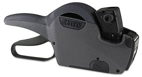 Garvey 090971 Pricemarker Kit, Model 22-6, 1-Line, 6 Characters/Line, 7/16 x 13/16 Inches, Label Size