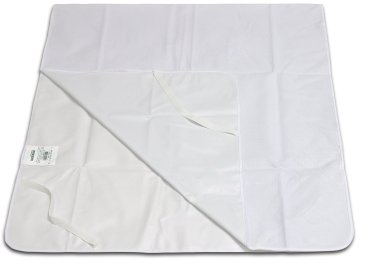 f.a.n. Frankenstolz 40040-12032-19 Matratzen-Schutz-Auflage / f.a.n. Molton / 120 x 200 cm