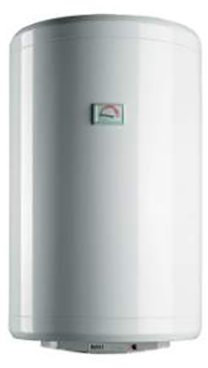 Baxi - SCALDABAGNO ELETTRICO BAXI 100 LT VERTICALE 5 ANNI