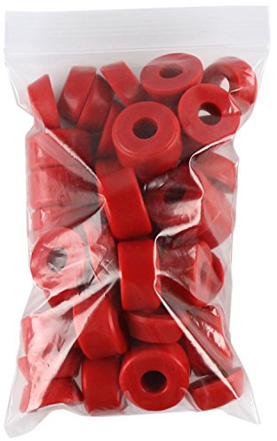 Skateboard Longboard Truck Replacement Bushings Med 96a 20-Pack (for 10 Trucks)