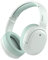 Edifier W820NB Plus Kopfhörer mit Hybrid Aktiver Geräuschunterdrückung - LDAC Codec - Hi-Res Audio Wireless & Wired - Schnellladefunktion - 49 Stunden Spielzeit - Over Ear Bluetooth V5.2 - Grün
