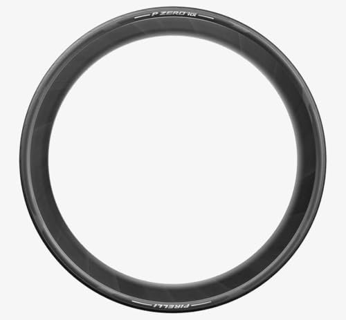 Pirelli P Zero Race TLR RS Black 32-622, 1x Rennradreifen 622 mm Innendurchmesser, für Rennrad mit 28 Zoll Rädern, Profi Fahrradreifen 32 mm breit, Fahrradmantel 28 Zoll, Racing Bike Tire, Tubeless