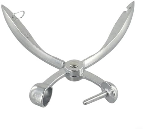 Snocciolatore per ciliegie, olive, frutta, pip, facile da spremere, in acciaio inox, per uva, mirtilli rossi, giuggiole