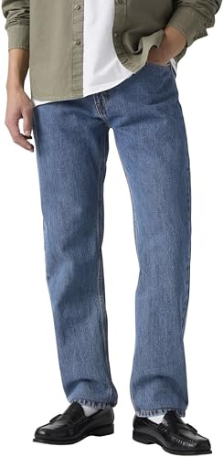 Levi's Men's 505 Regular Fit Jeans